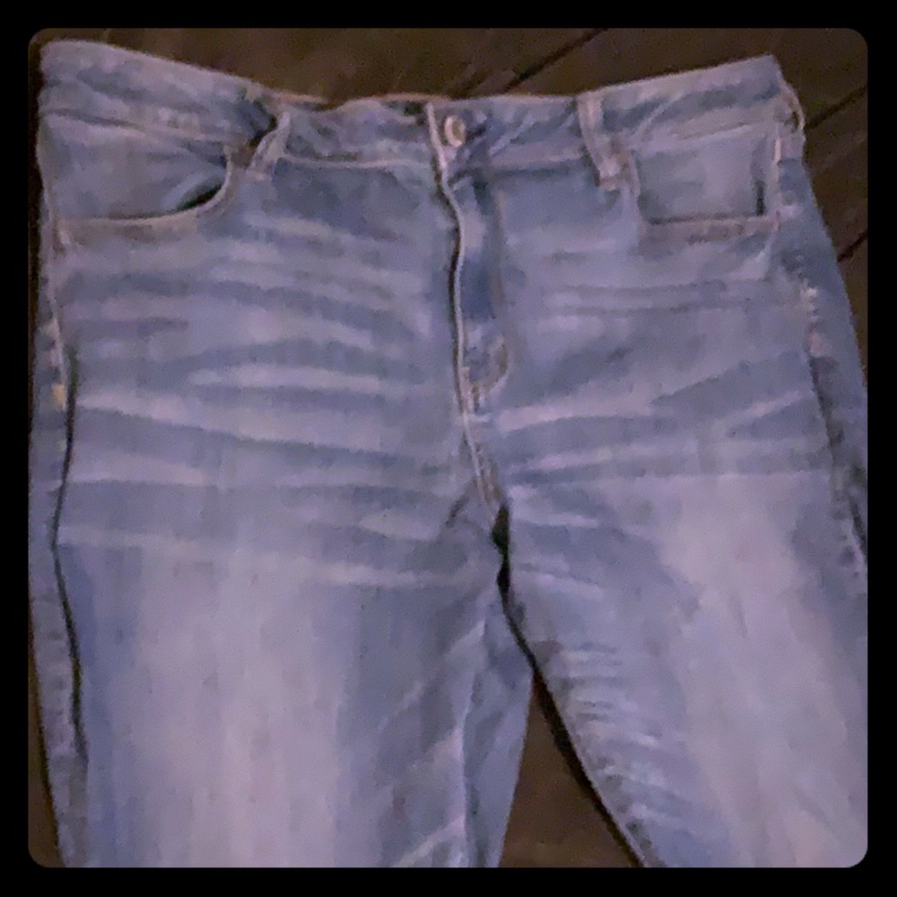 American eagle 20 reg next level stretch